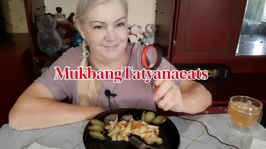 MukbangTatyanaeats