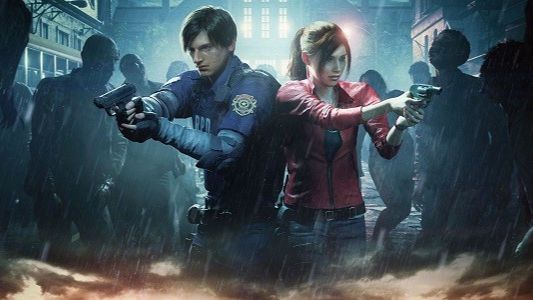 RESIDENT EVIL 2