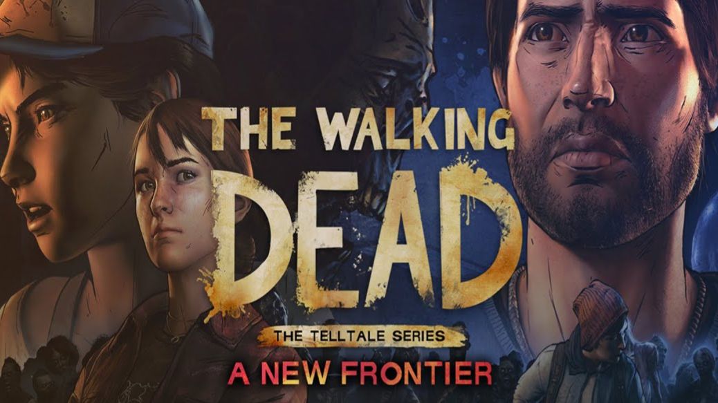 The Walking Dead a New Frontier