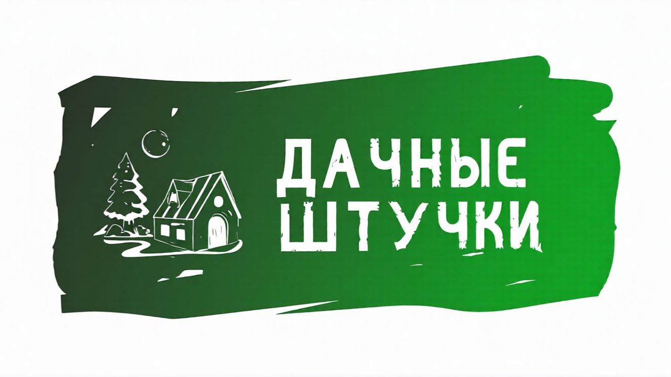 Дачные штучки