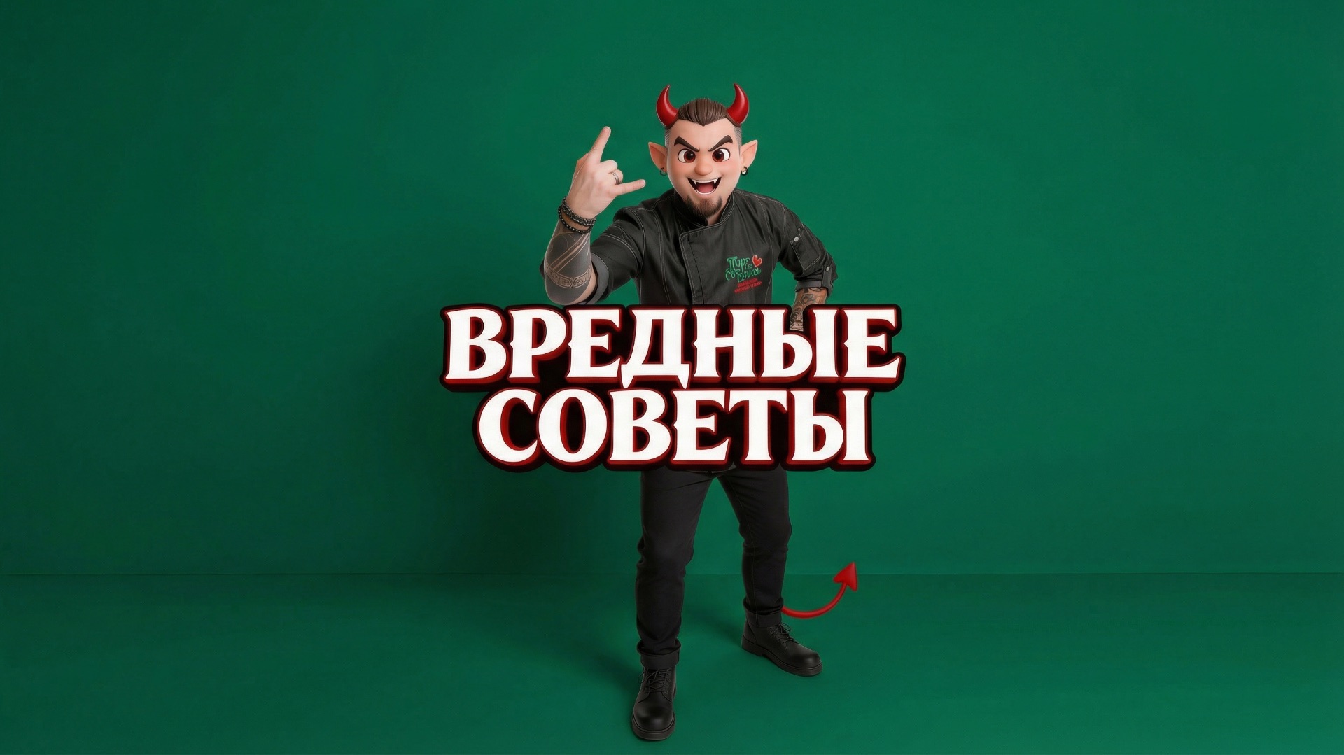 ВРЕДНЫЕ СОВЕТЫ