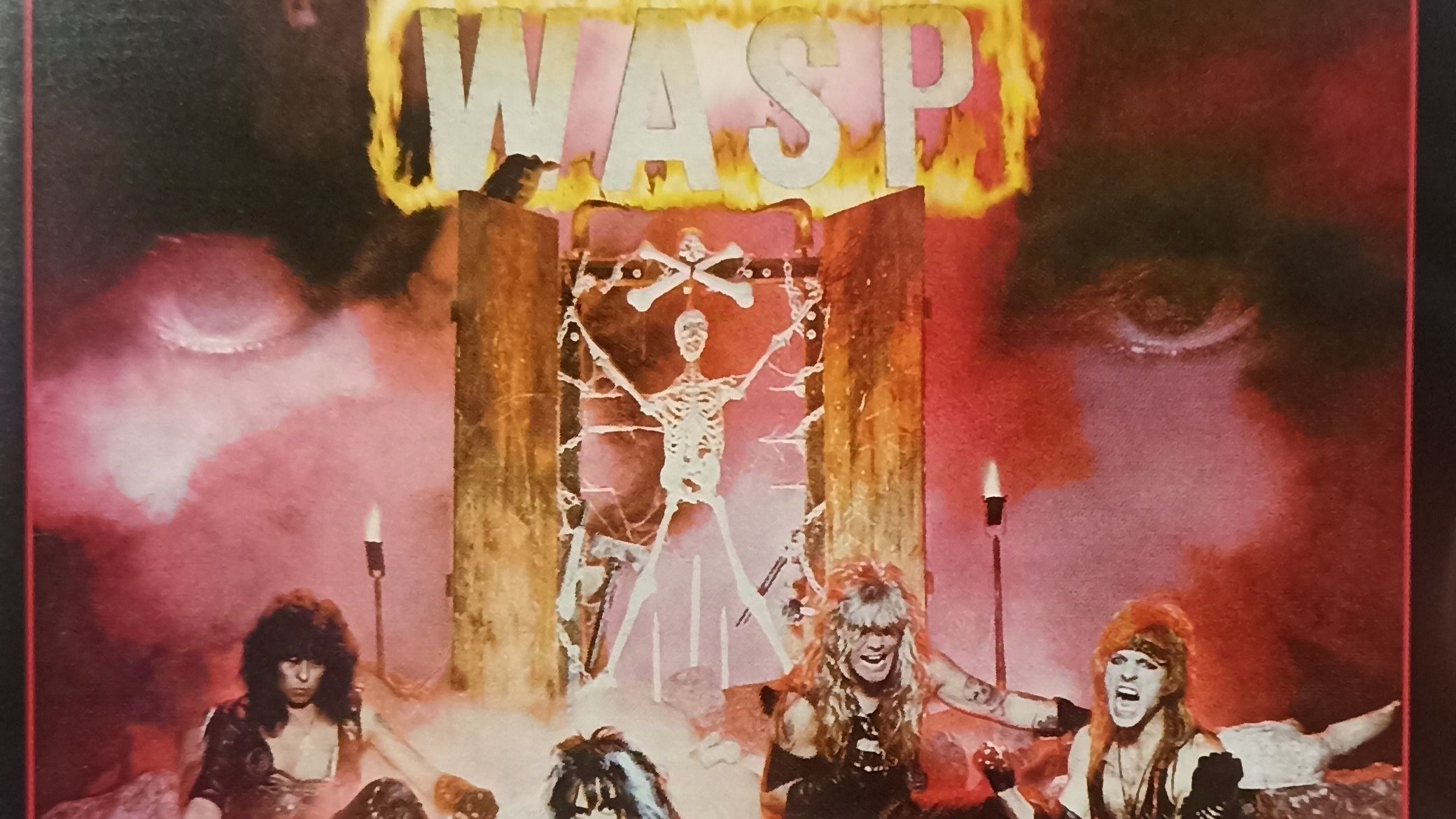 W.A.S.P. - ″W.A.S.P.″ (Full Album) 1984