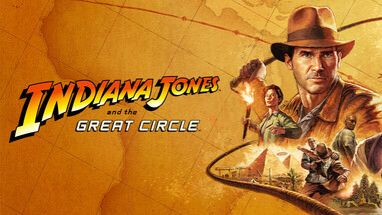 Indiana Jones and the Great Circle