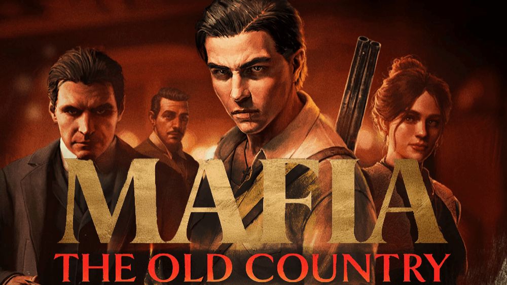 Mafia: The Old Country