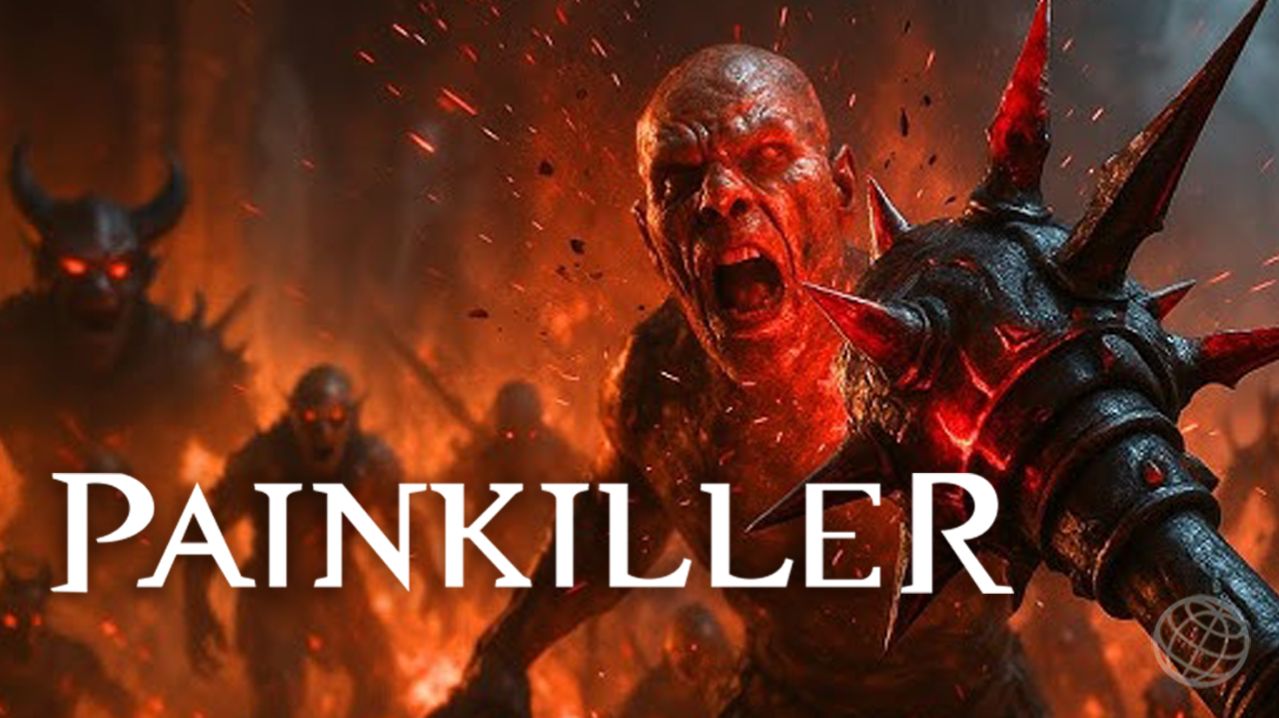 Painkiller (2025)