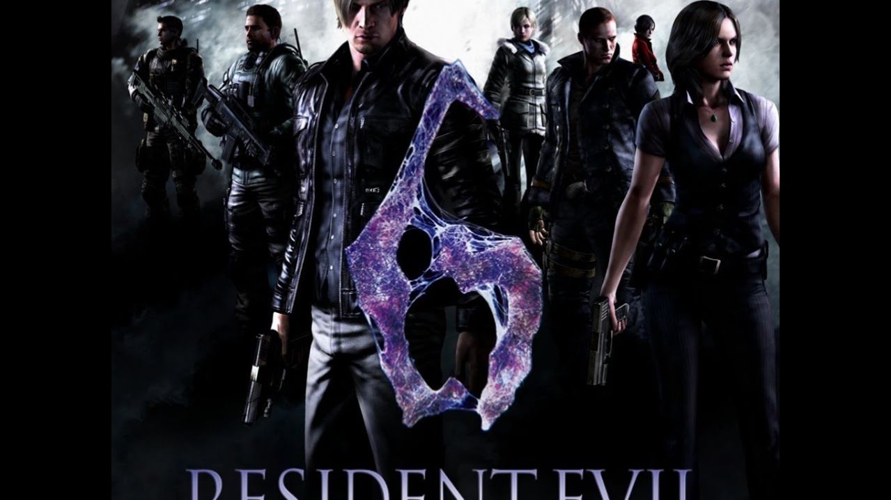 Resident Evil 6