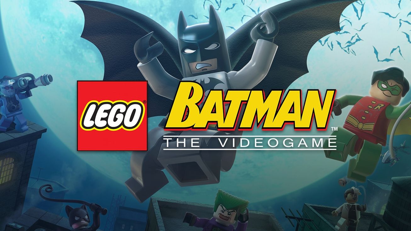 LEGO Batman: The Videogame