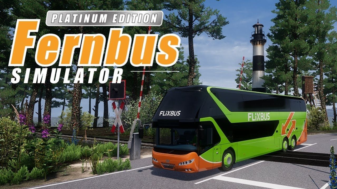 Fernbus Simulator