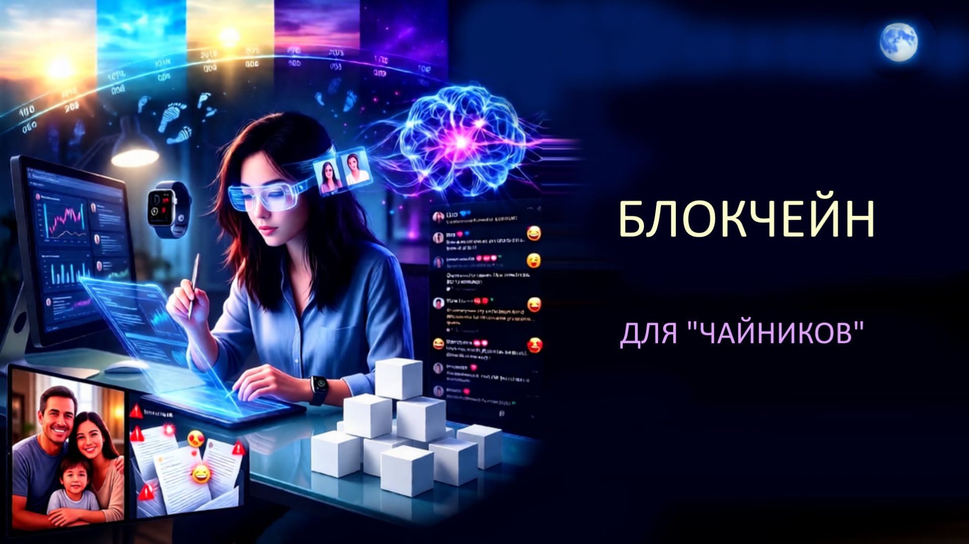 Блокчейн