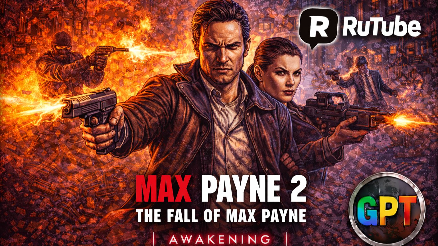 MAX PAYNE 2
