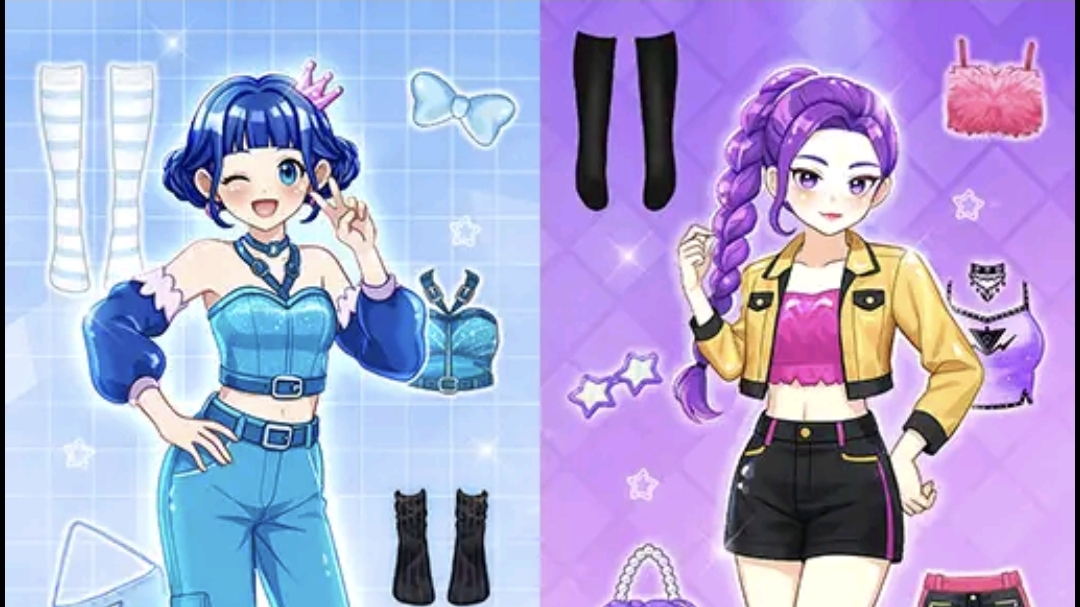 Style Star: Left Right Fashion