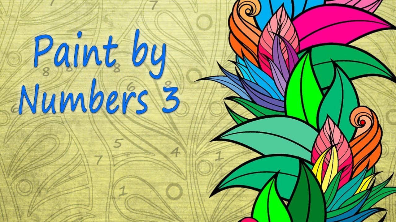 Paint by Numbers 3