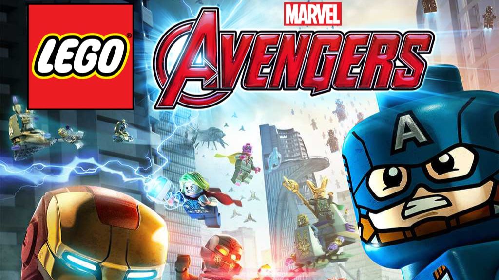 LEGO: Marvel Avengers
