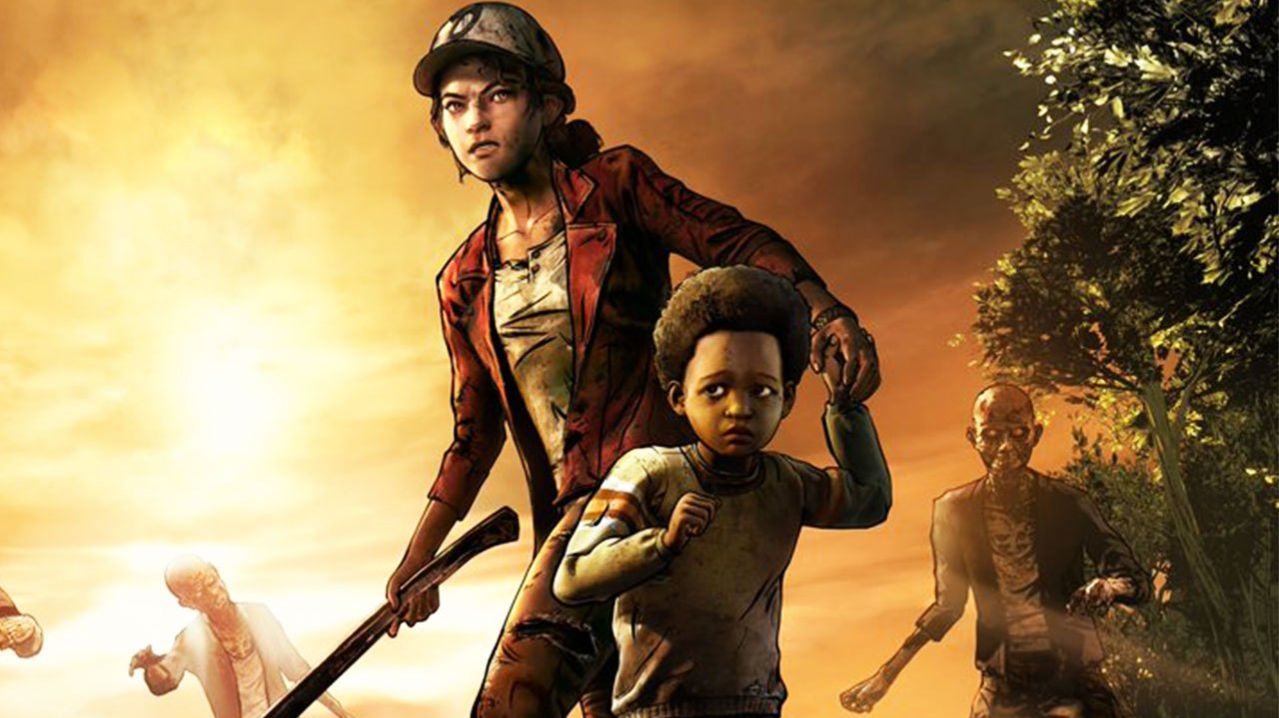 Ходячие мертвецы | The Walking Dead: The Final Season |