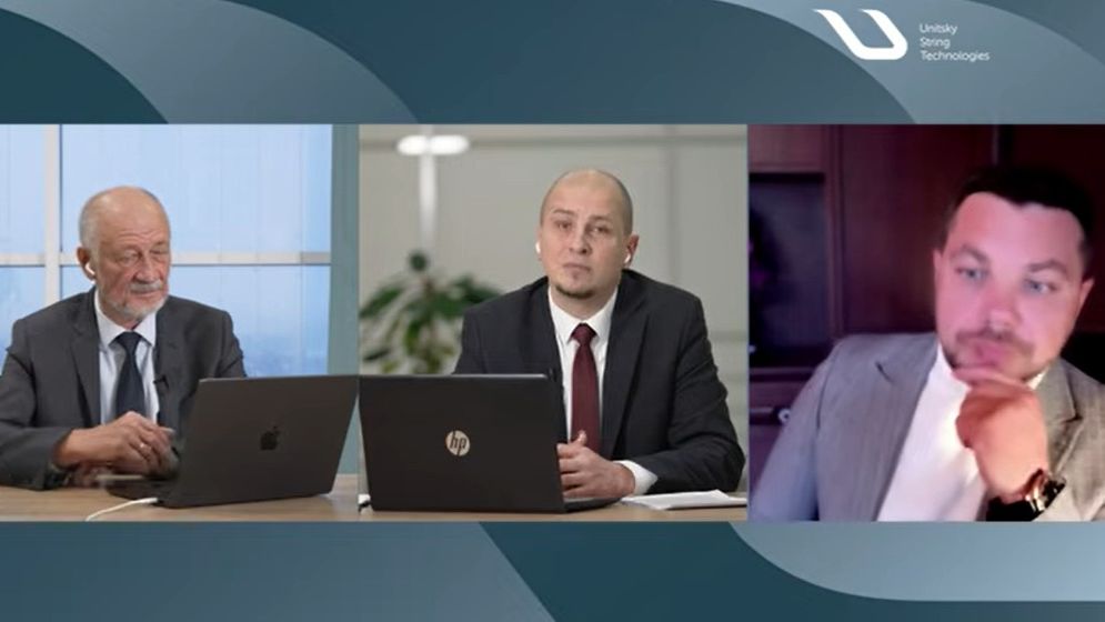 Интервью  в UST.inc
