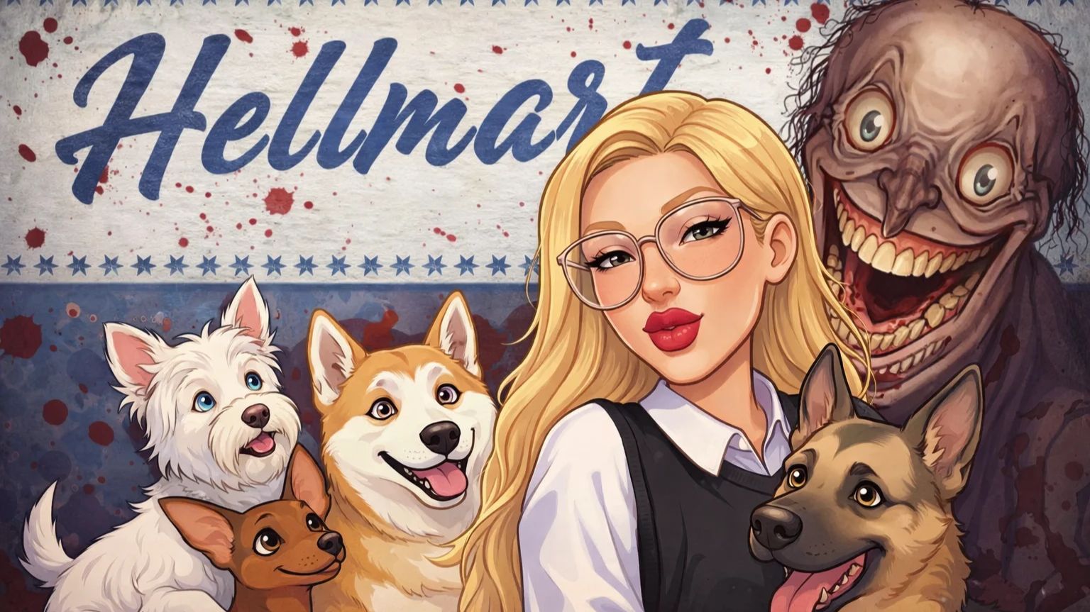 HELLMART