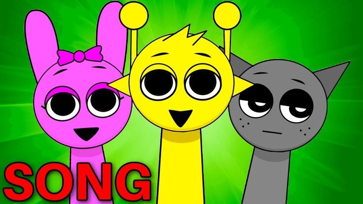 Sprunki Monster Music Beats