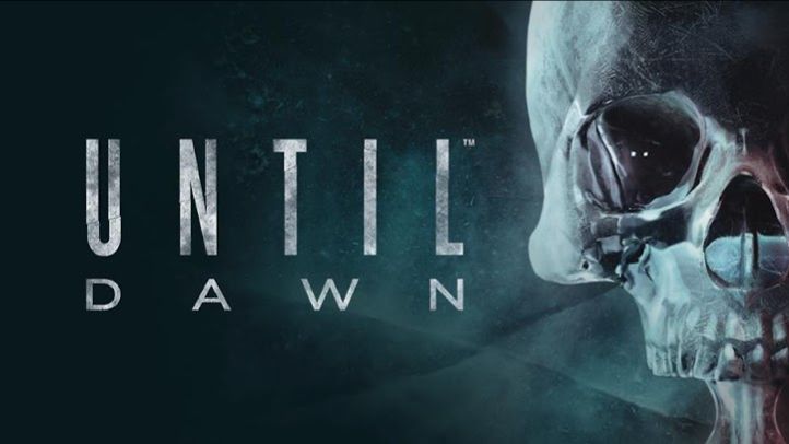 ПРОХОЖДЕНИЕ UNTIL DAWN
