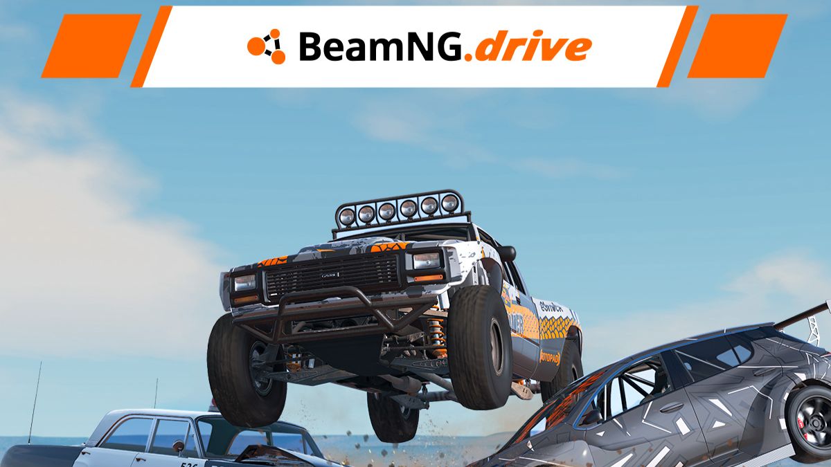 BeamNG.drive