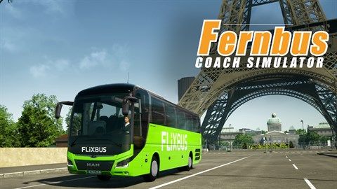 Fernbus Coach Simulator