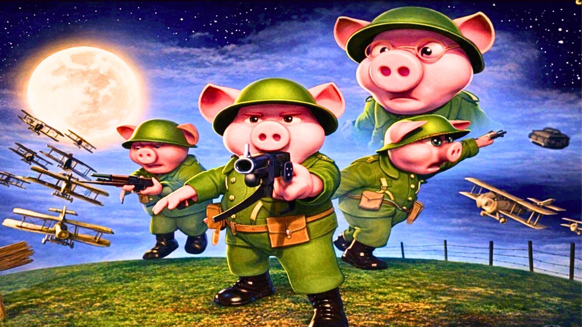 Hogs of War