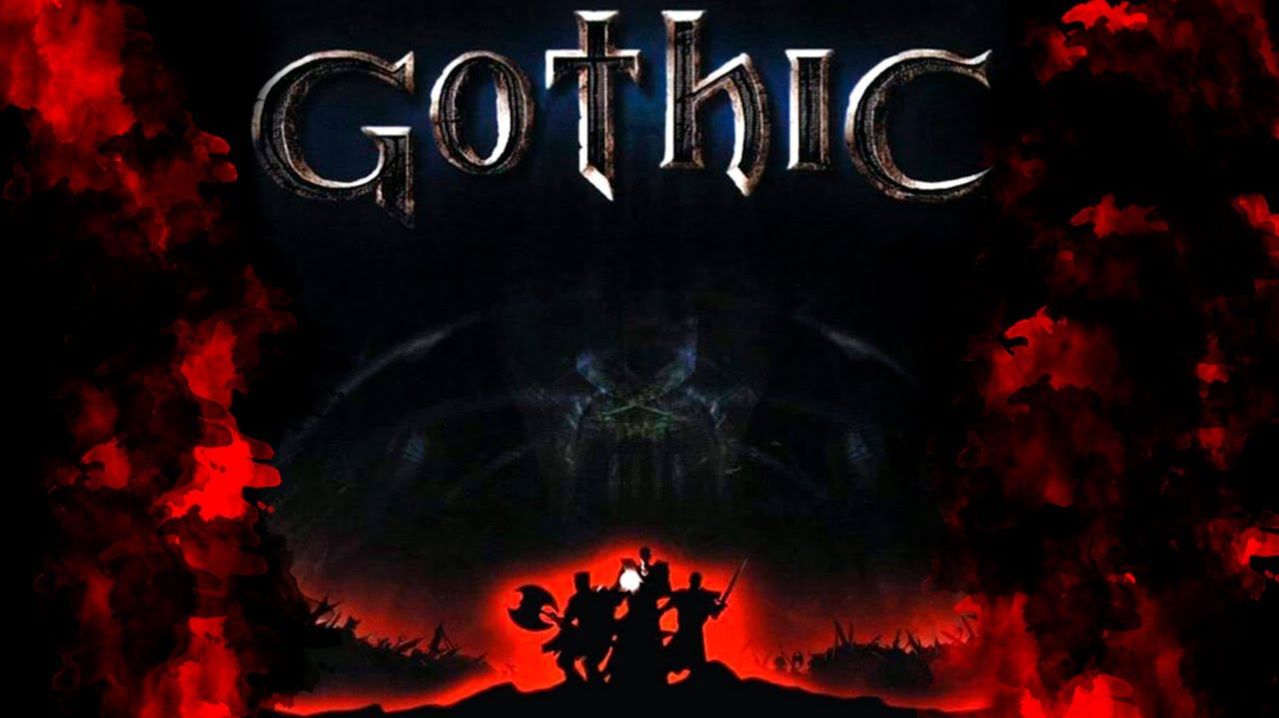 Gothic - Прохождение