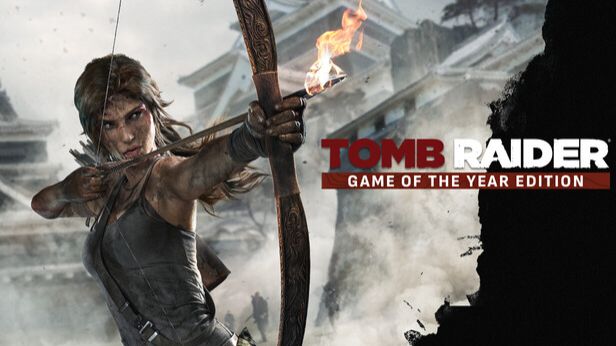 Tomb Raider. GOTY