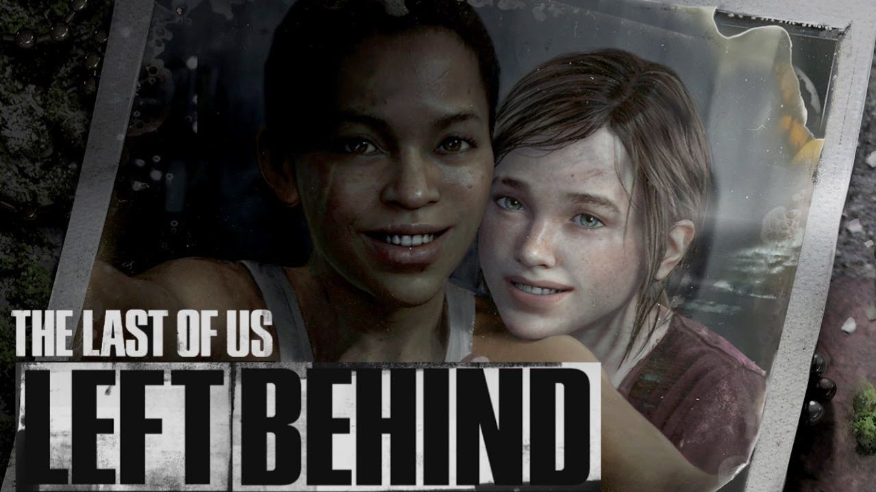 LEFT BEHIND ► ПРОХОЖДЕНИЕ