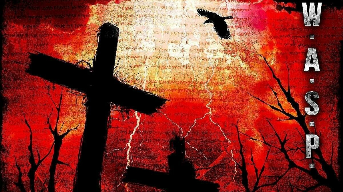 W.A.S.P. - ″Golgotha″ 2015
