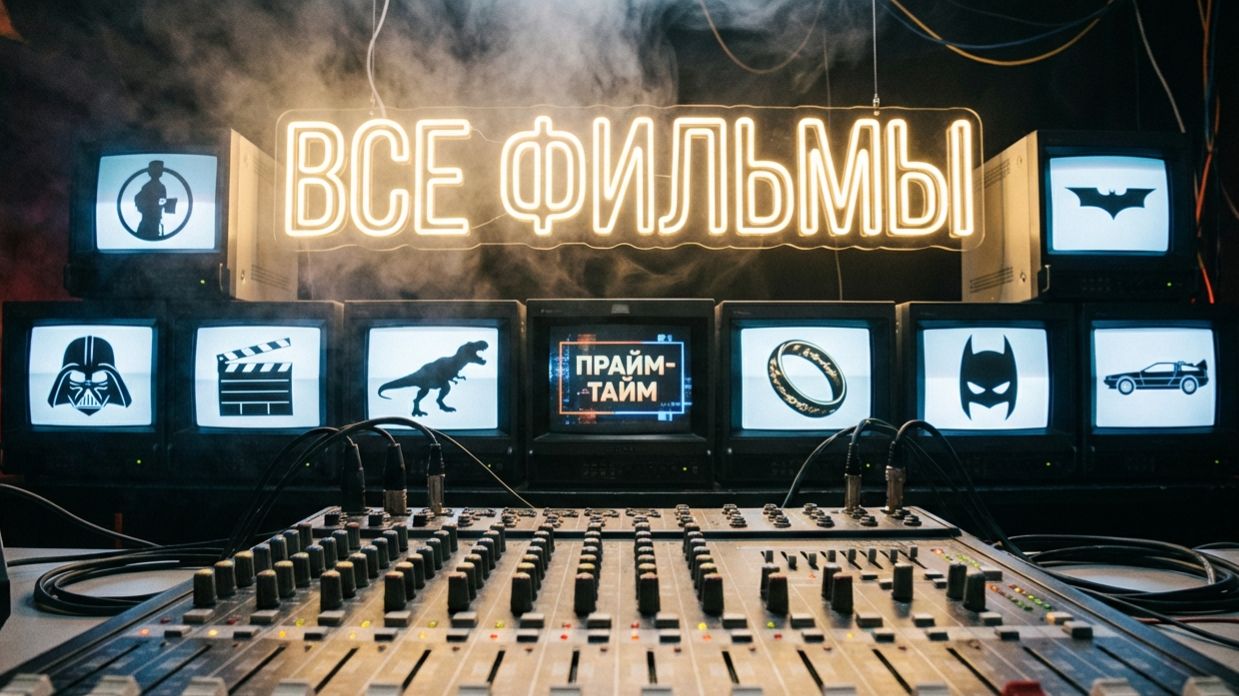 Все фильмы
