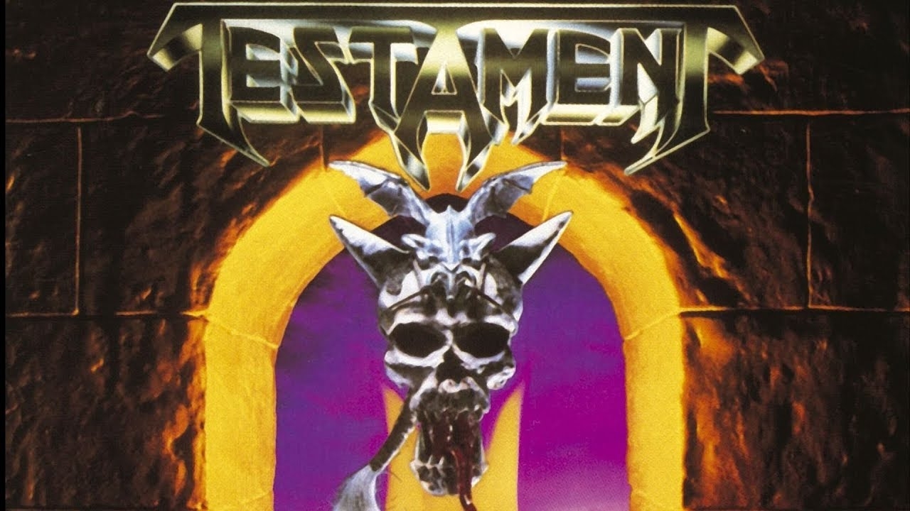 Testament - ″The Legacy″ (Full Album) 1987