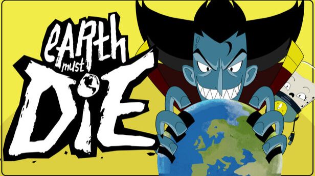 Let′s Play Earth Must Die