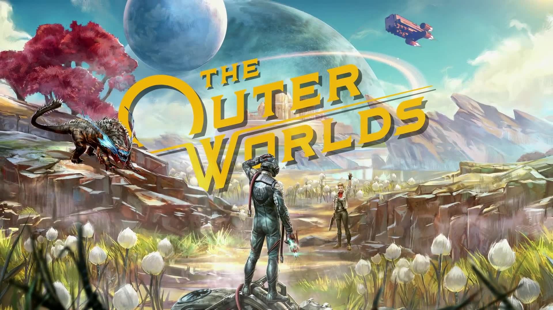 The Outer Worlds ► Прохождение