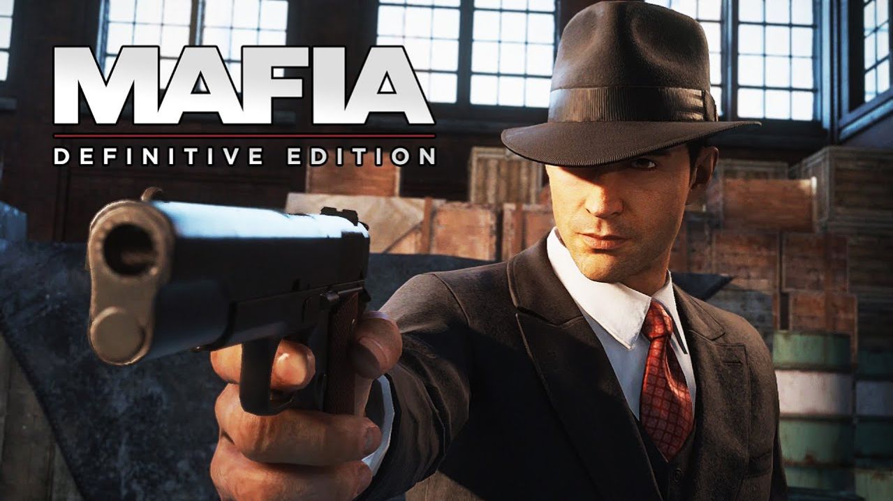Mafia: Definitive Edition
