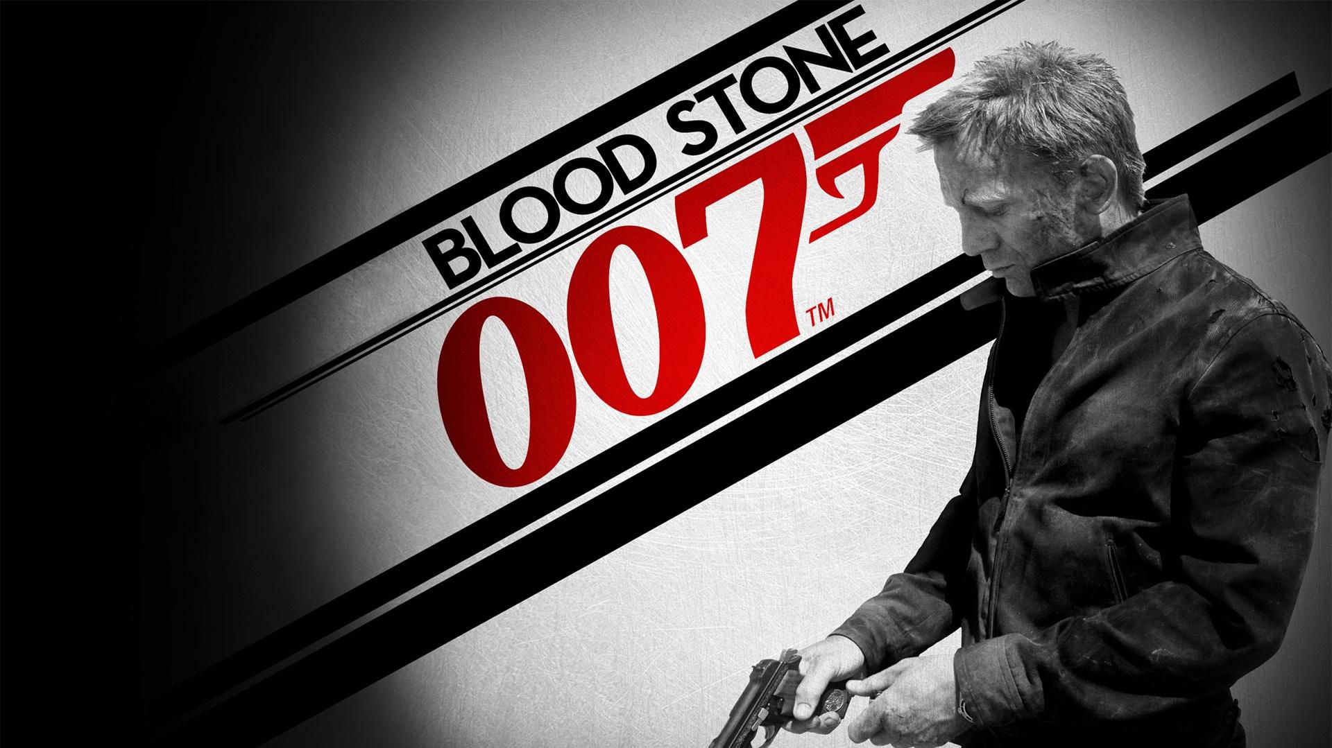 James Bond 007: Blood Stone