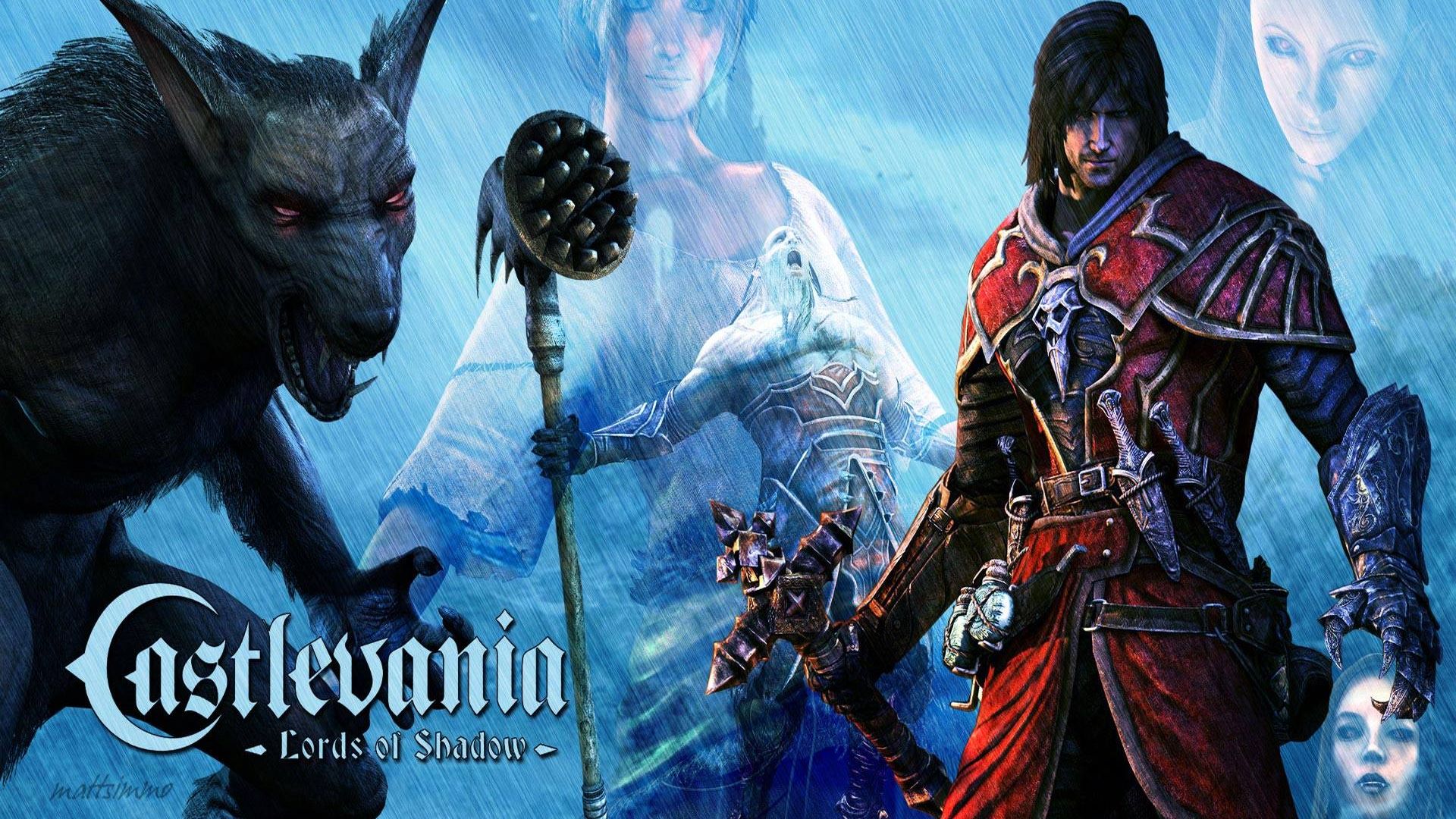 Castlevania: Lords of Shadow - Ultimate Edition