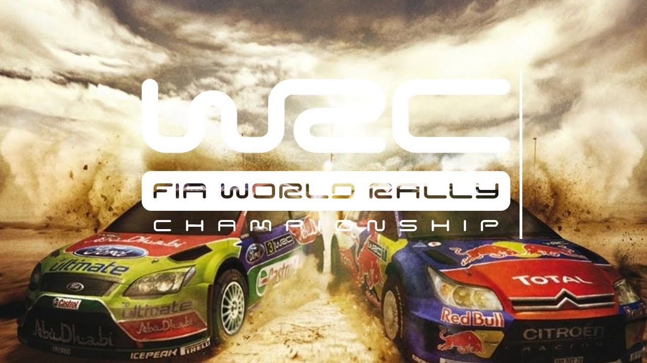 WRC: FIA World Rally Championship