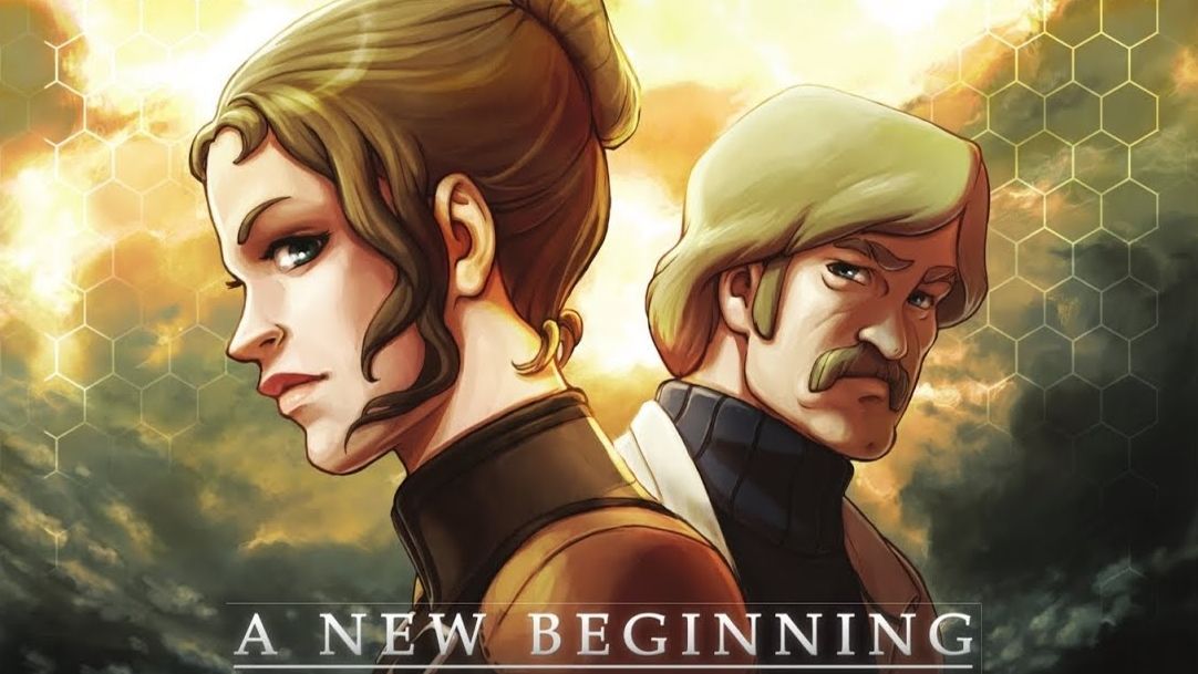 A New Beginning