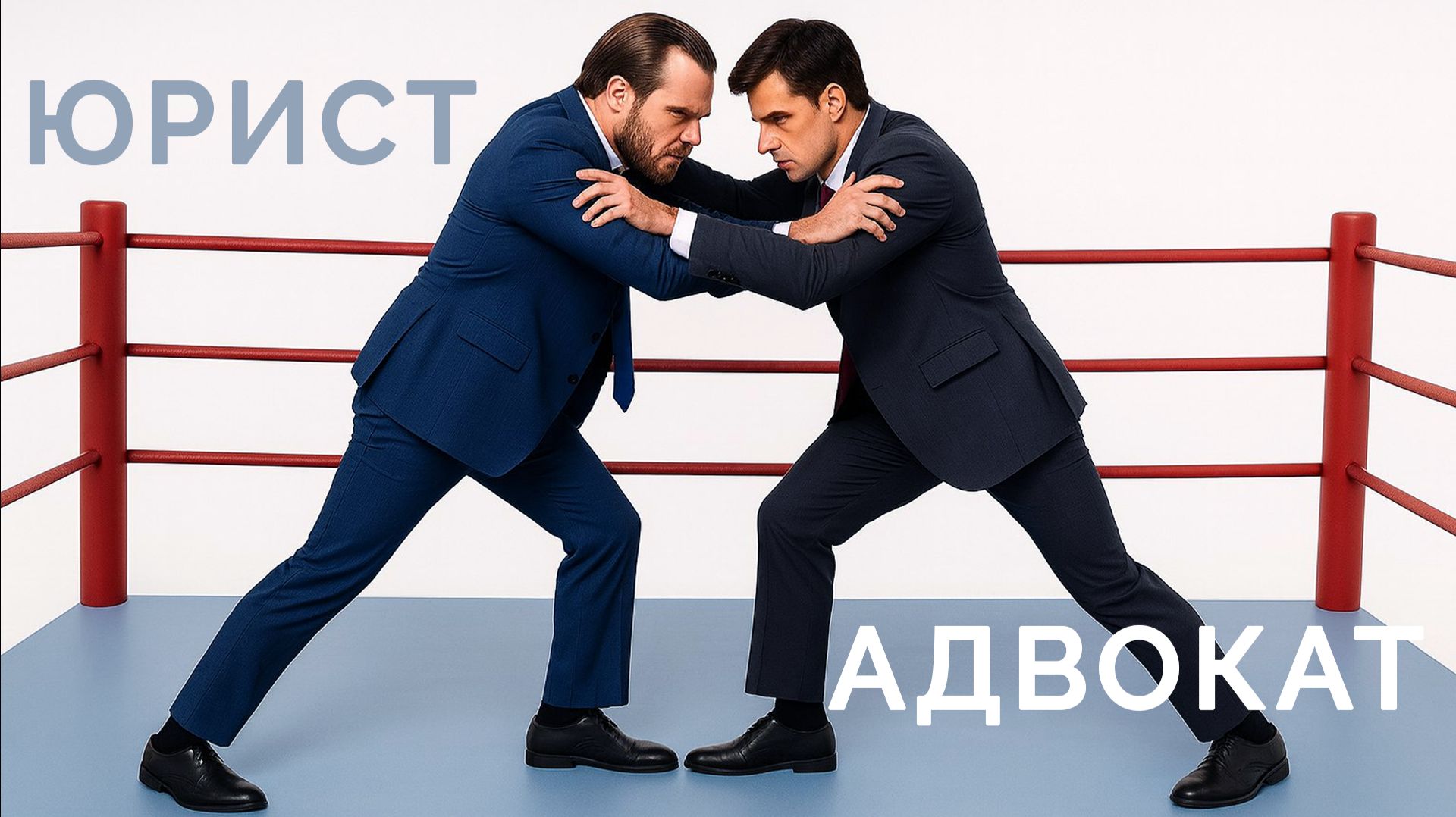 Юрист или адвокат