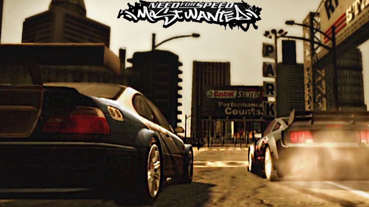 Need For Speed