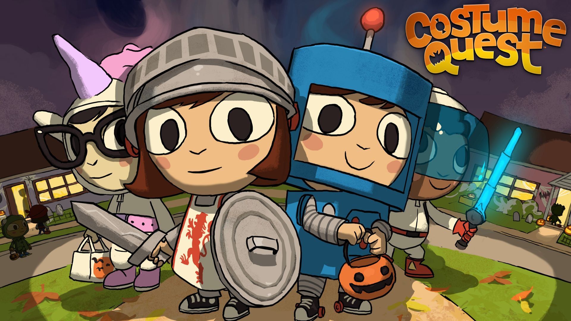Costume Quest - Ultimate Edition