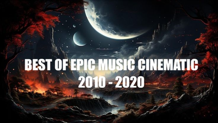 Лучшее из эпической музыки и кинематографа 2010 - 2020 (EM VN)