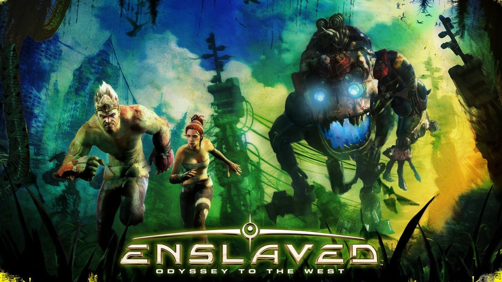 Enslaved: Odyssey to the West - Ultimate Edition