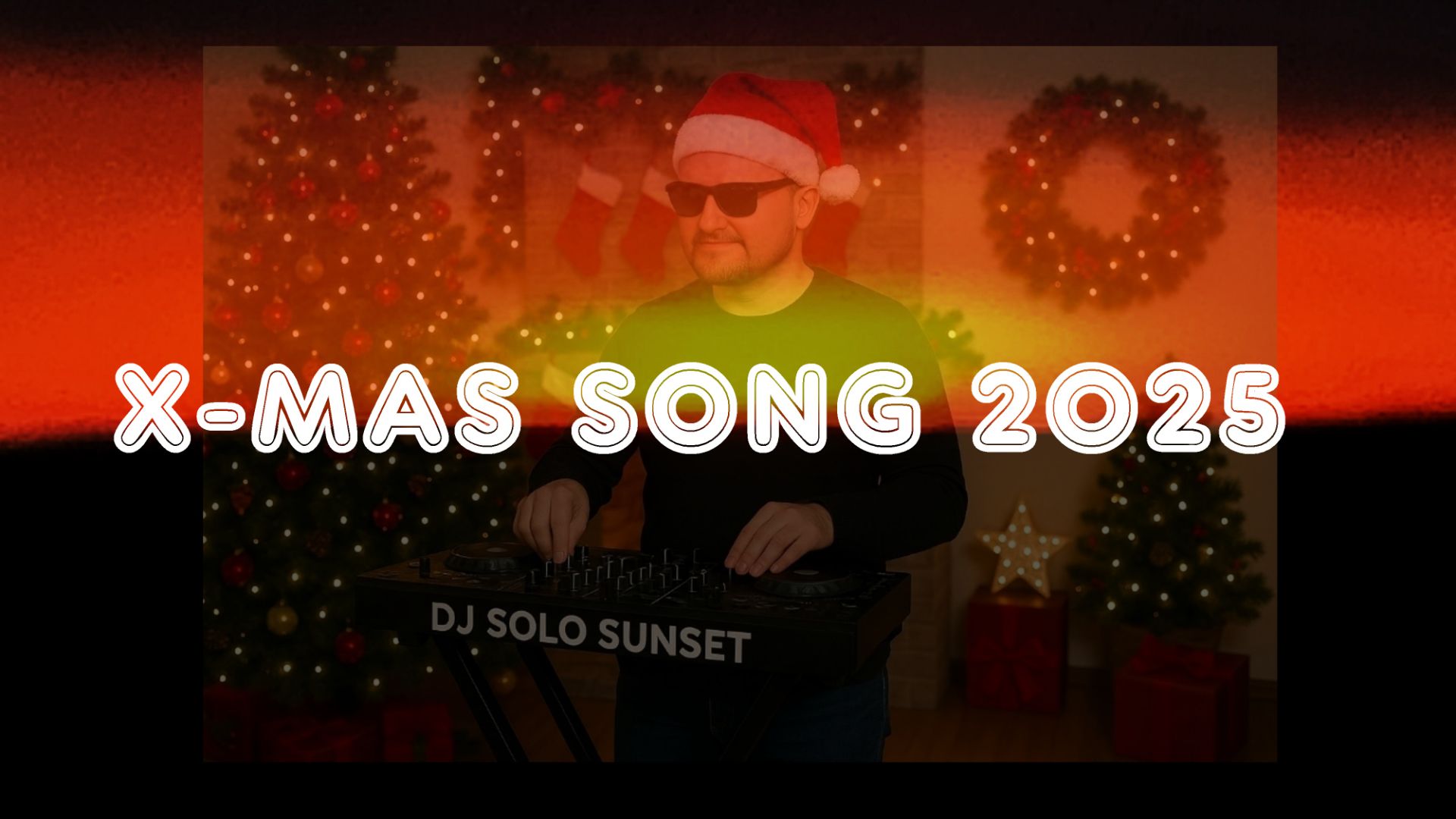 DJ Solo Sunset (X-Mas Song 2025)