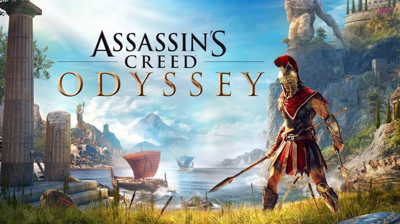 Assassin′s Creed  Odyssey