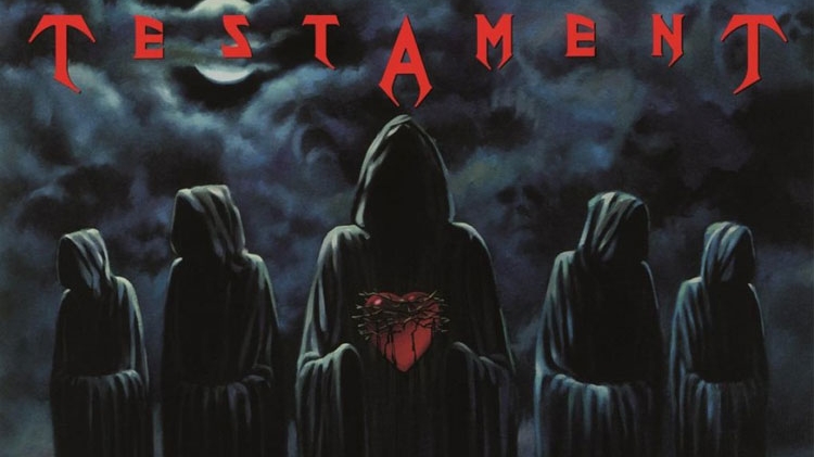 Testament - ″Souls Of Black″ (Full Album) 1990