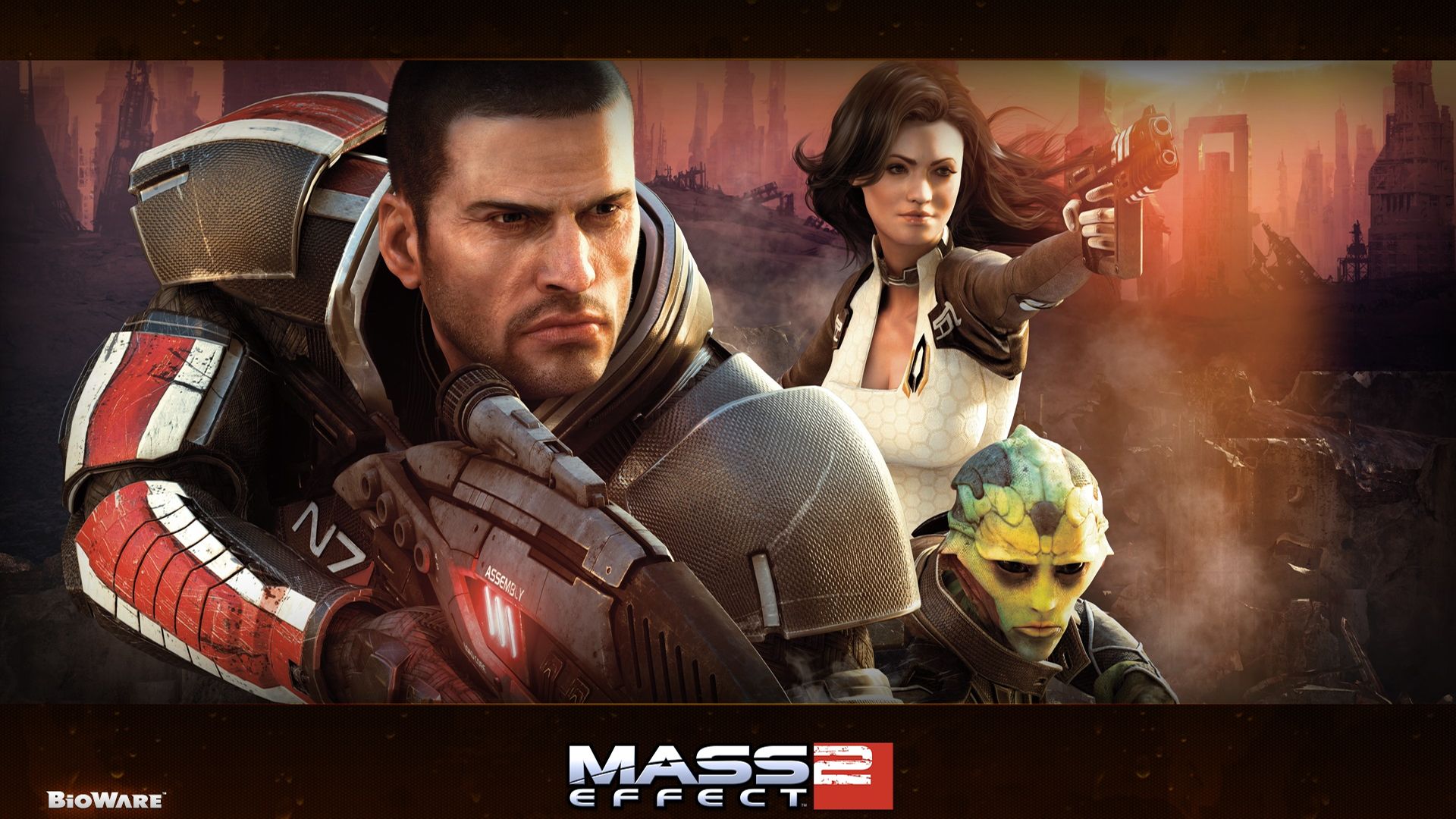 Mass Effect 2 - Ultimate Edition