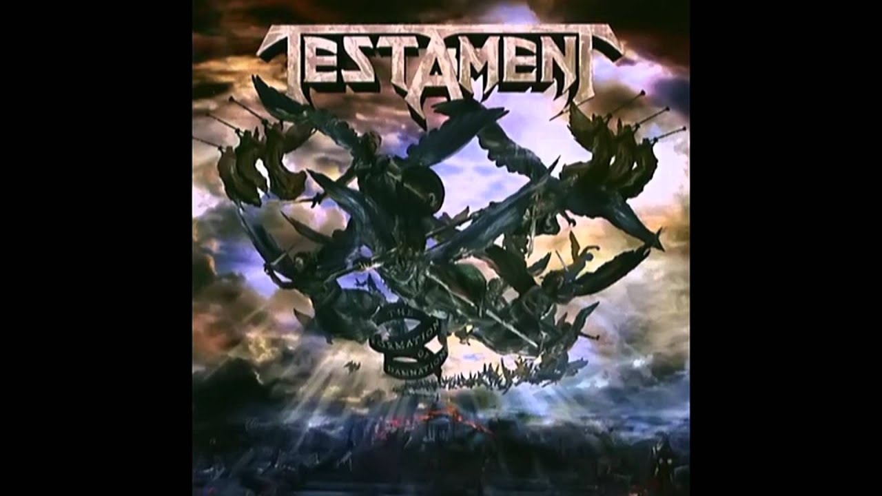 Testament - ″The Formation Of Damnation″ (Full Album) 2008