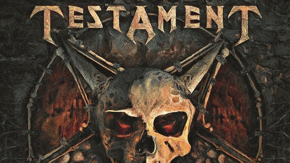 Testament - ″First Strike Still Deadly″ (Full Album) 2001