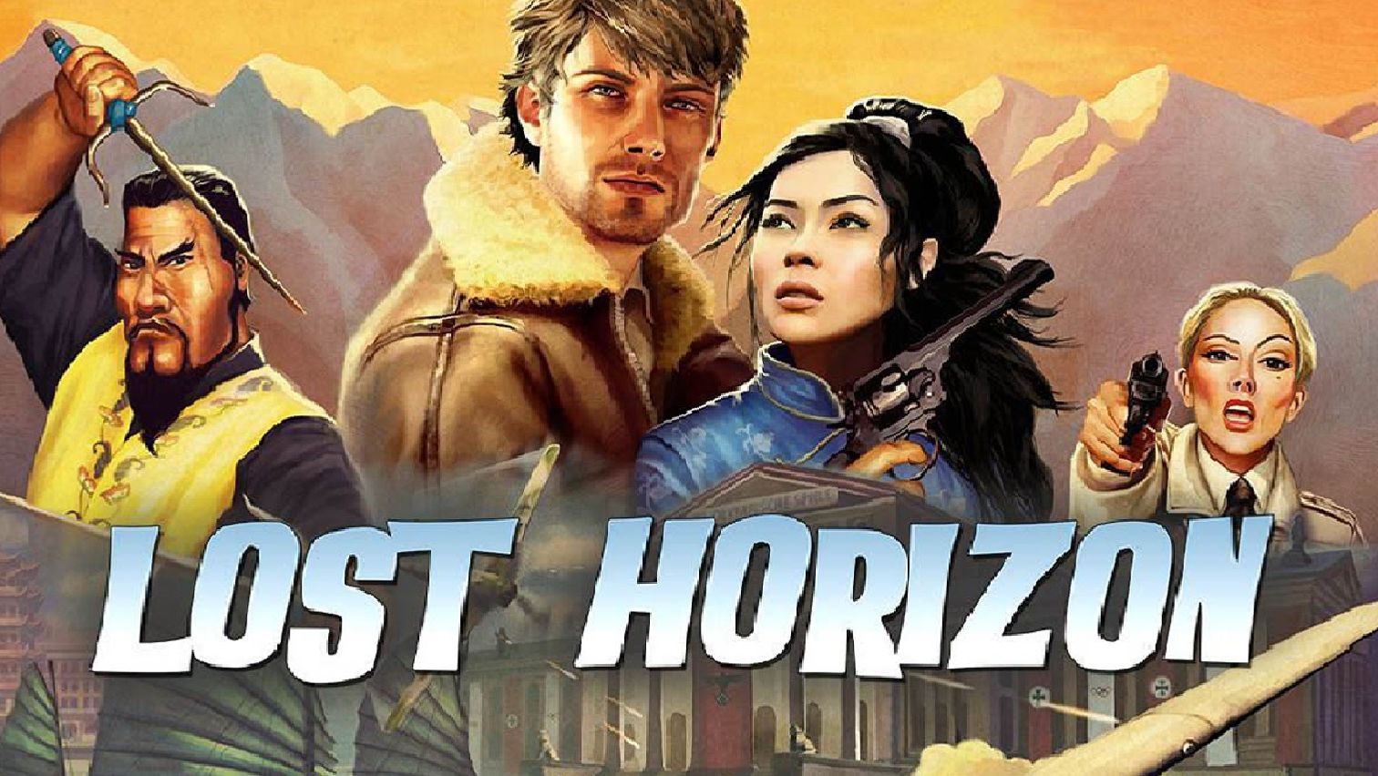 Lost Horizon